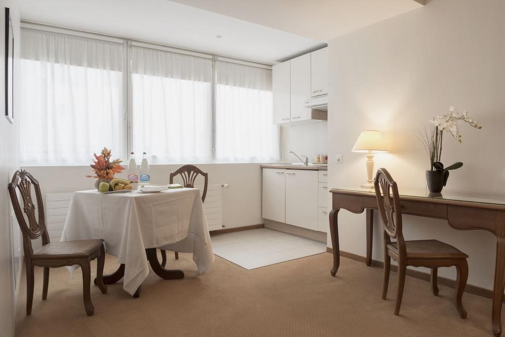 Hotel De La Couronne Morges Luaran gambar