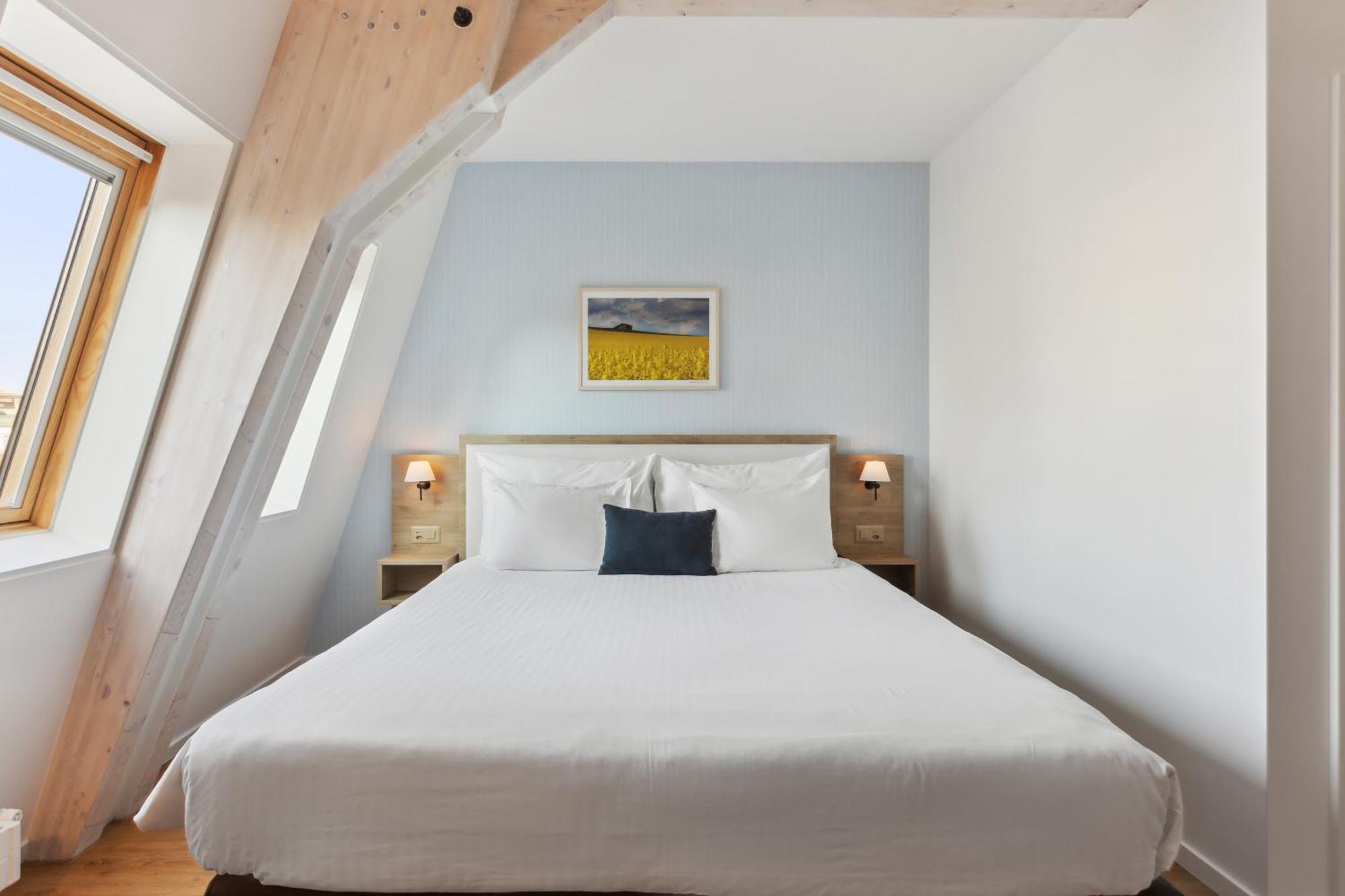 Hotel De La Couronne Morges Luaran gambar