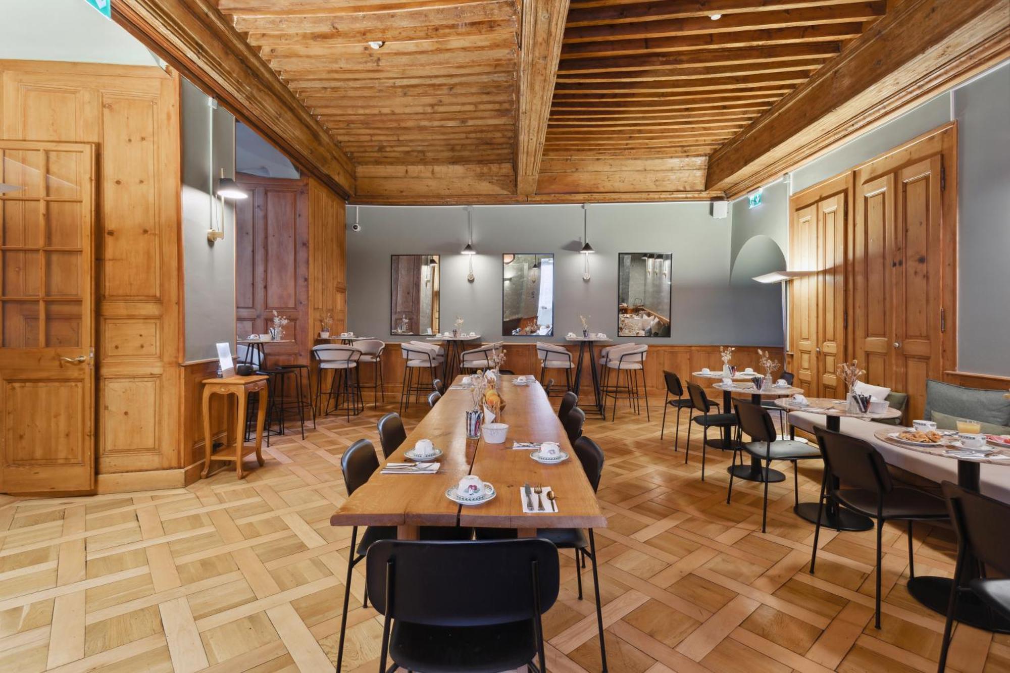 Hotel De La Couronne Morges Luaran gambar