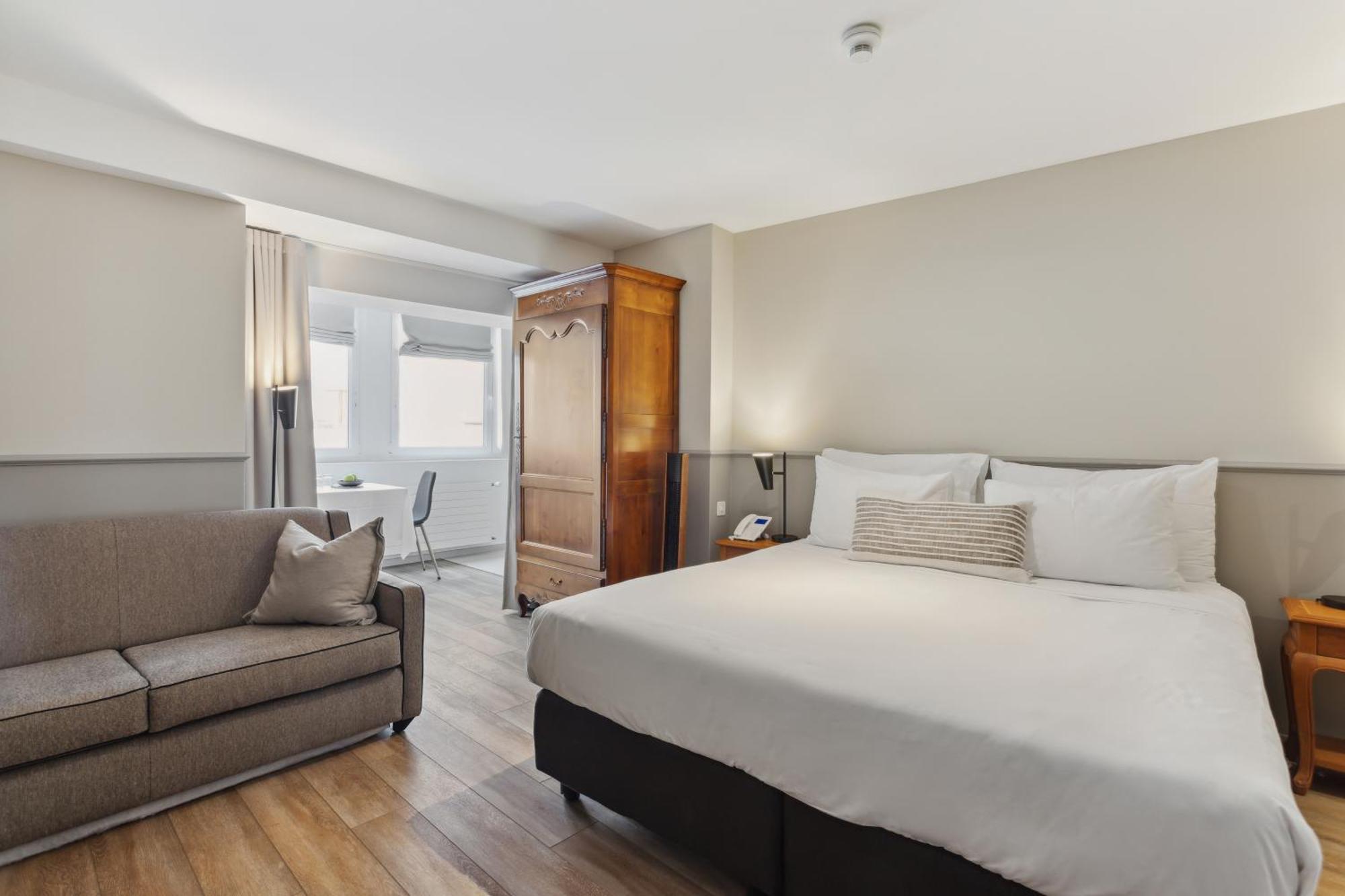 Hotel De La Couronne Morges Luaran gambar