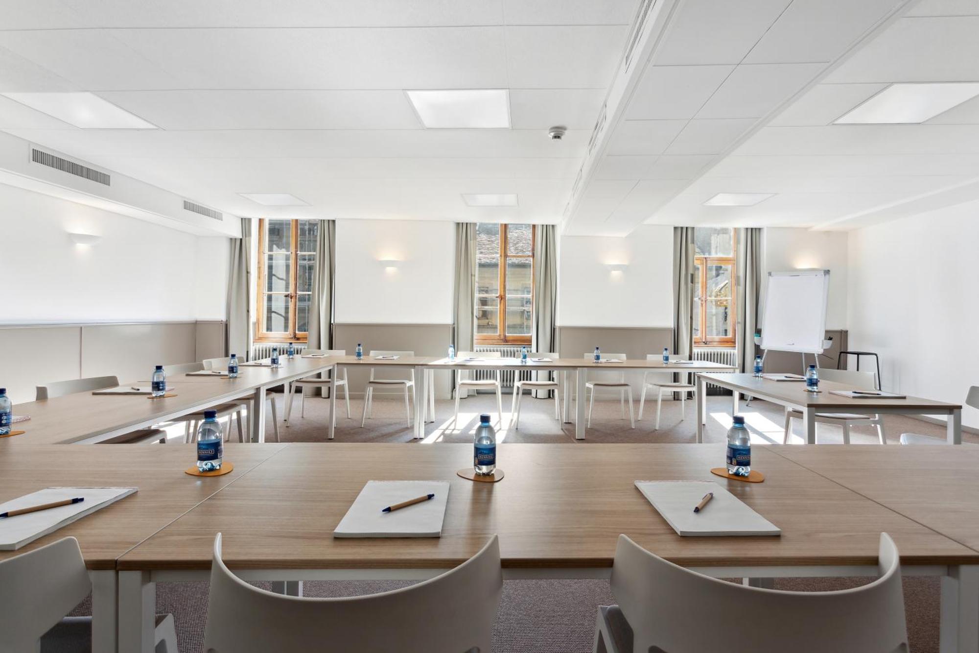 Hotel De La Couronne Morges Luaran gambar