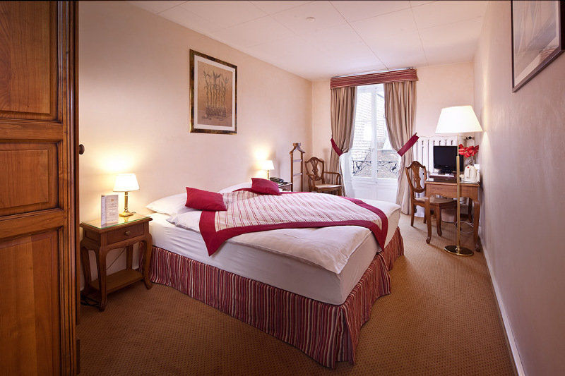 Hotel De La Couronne Morges Luaran gambar
