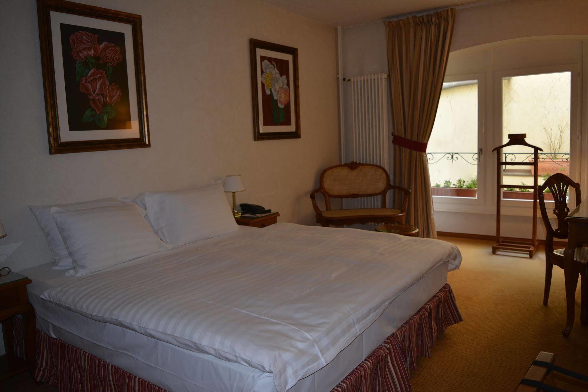 Hotel De La Couronne Morges Luaran gambar
